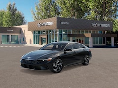 2026 Hyundai Elantra Limited Sedan Abyss Black