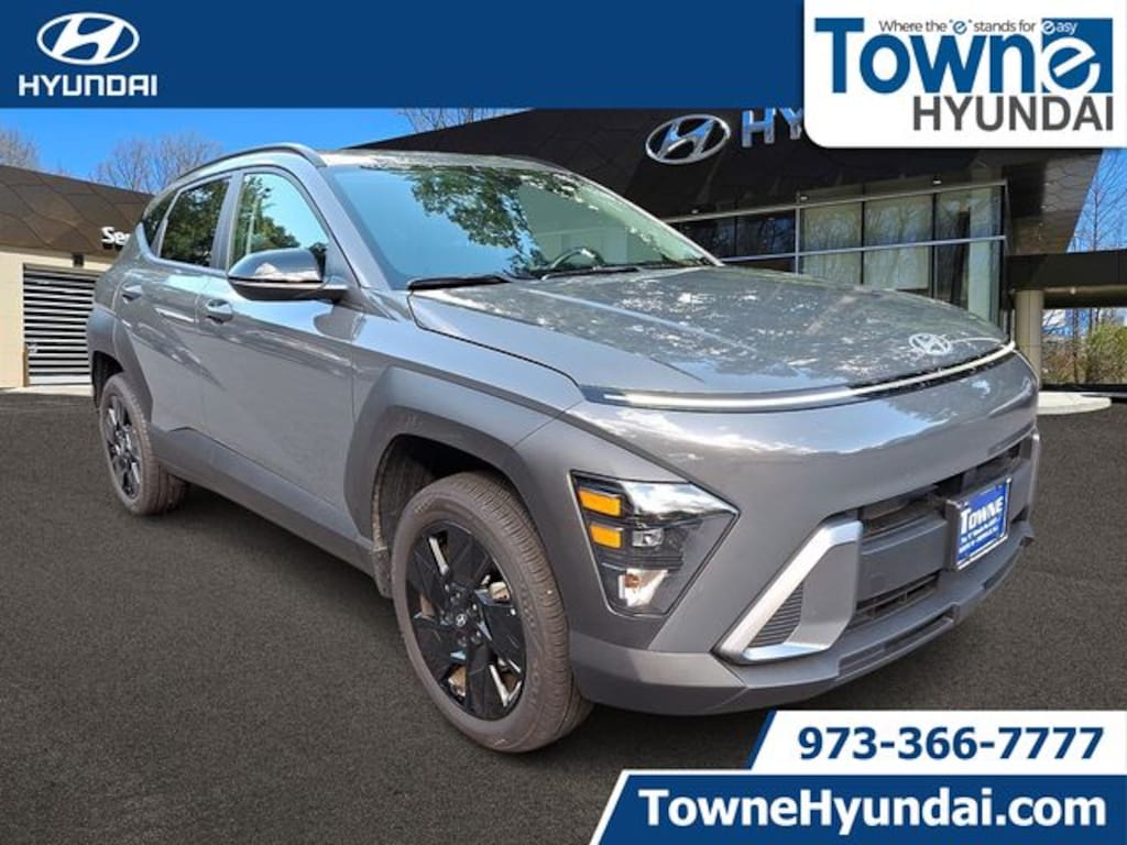Certified 2026 Hyundai Kona SEL Sport SUV