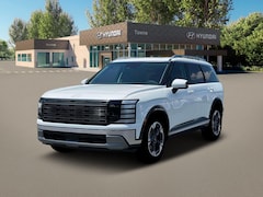 2026 Hyundai Palisade Limited AWD SUV Creamy White Pearl
