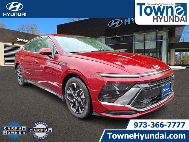 2024 Hyundai Sonata