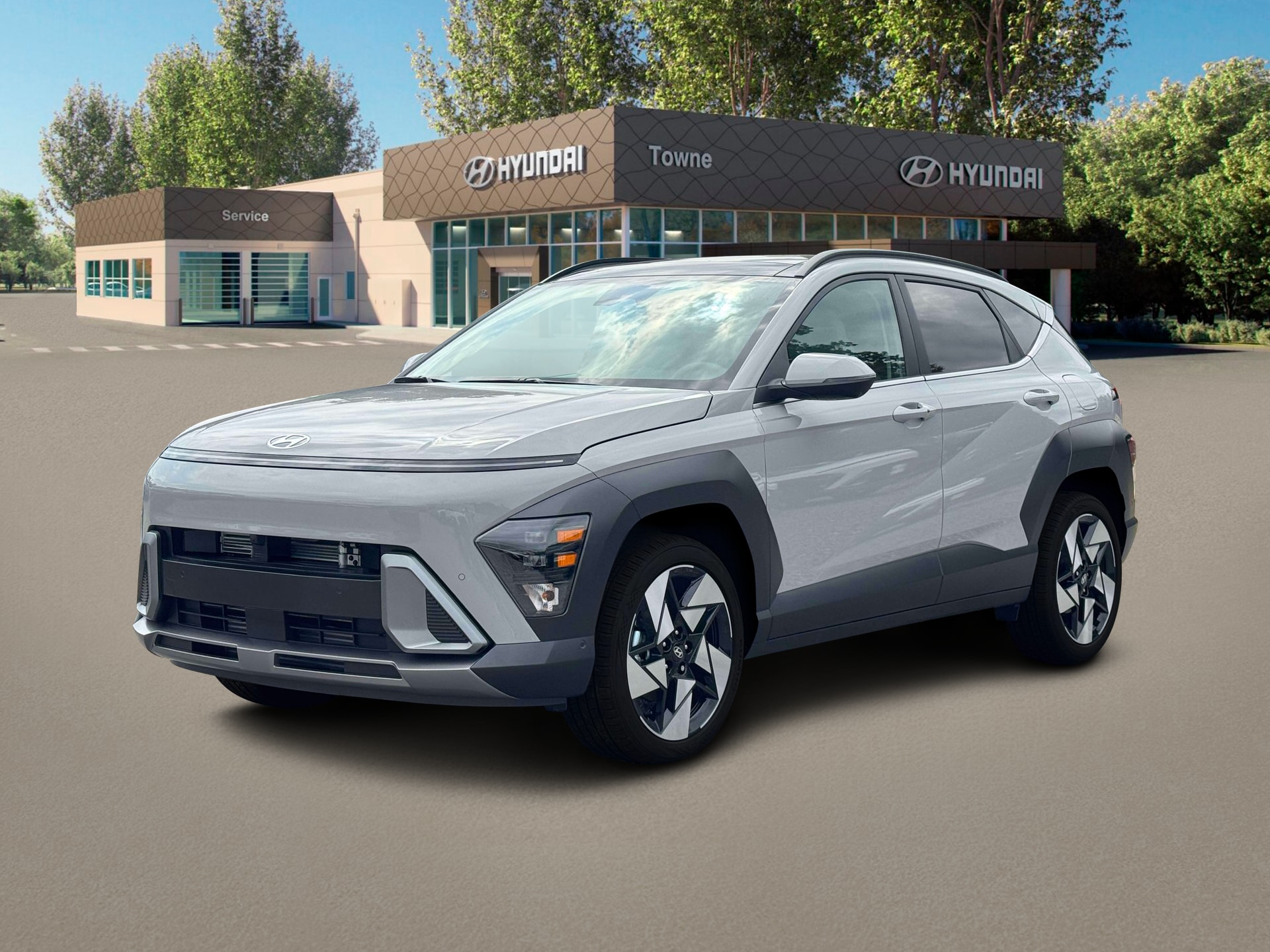 2027 Hyundai Kona