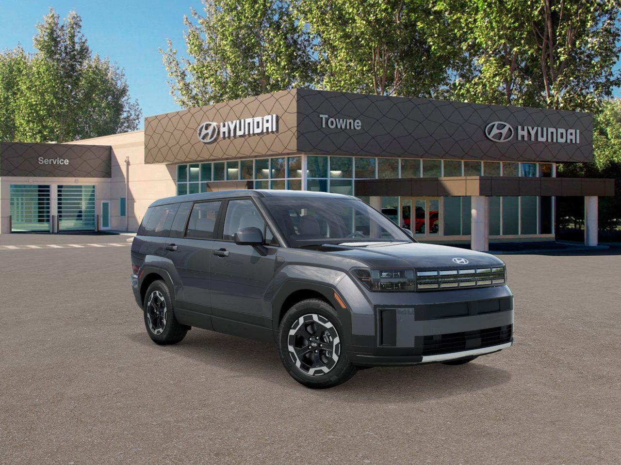 2026 Hyundai Santa Fe SE photo 2