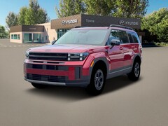 2026 Hyundai Santa Fe XRT AWD SUV Ultimate Red