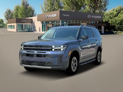 2026 Hyundai Santa Fe XRT AWD SUV Atlantis Blue