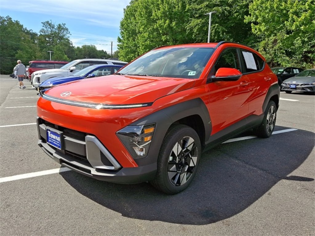 Certified 2025 Hyundai Kona SEL SUV