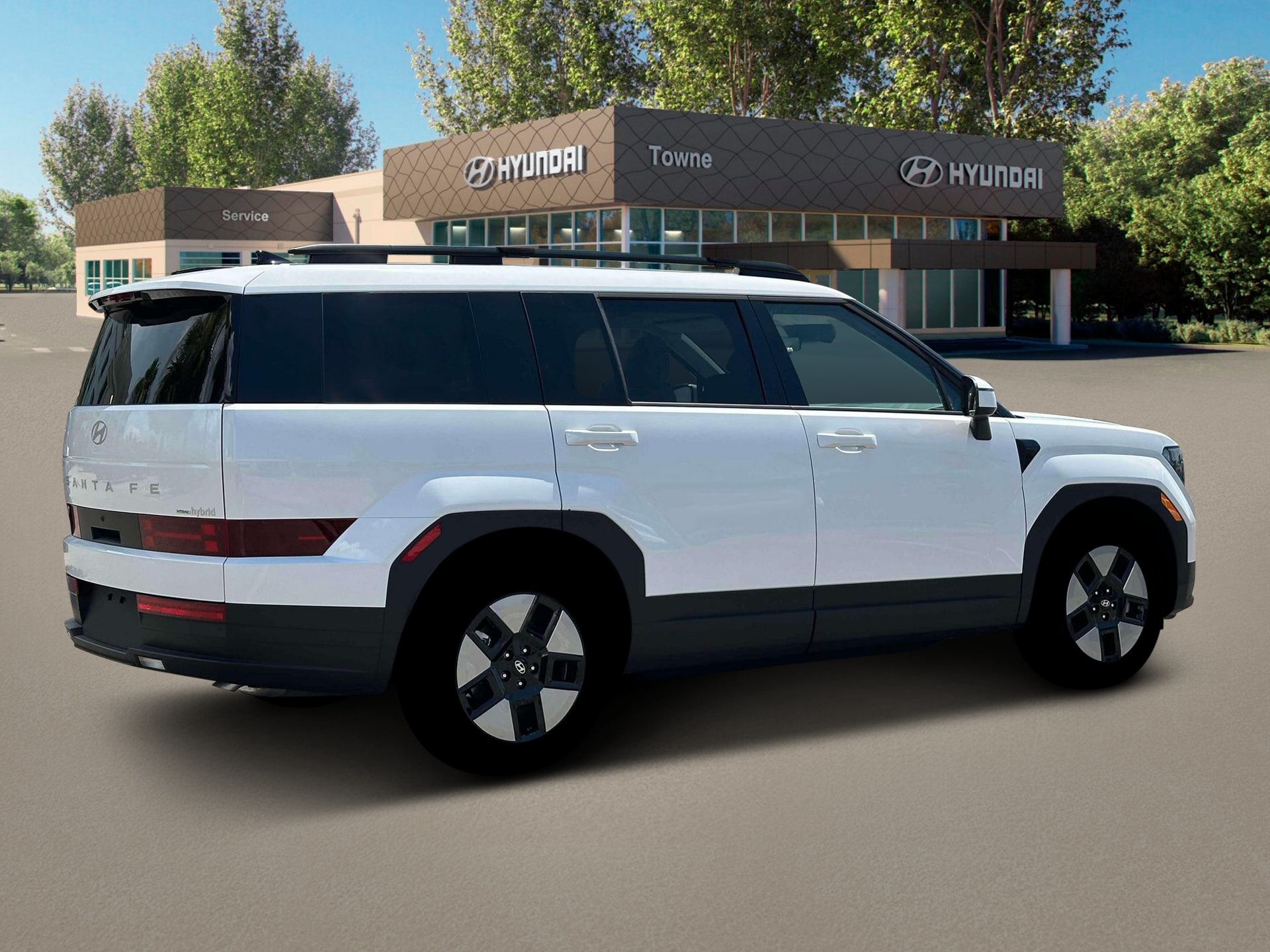 2026 Hyundai Santa Fe SEL - Photo 8