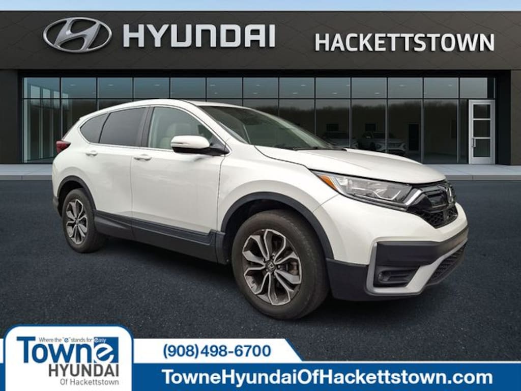 Used 2020 Honda CR-V EX AWD SUV