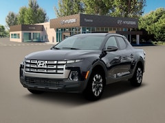 2026 Hyundai Santa Cruz SEL AWD Truck Crew Cab Phantom Black