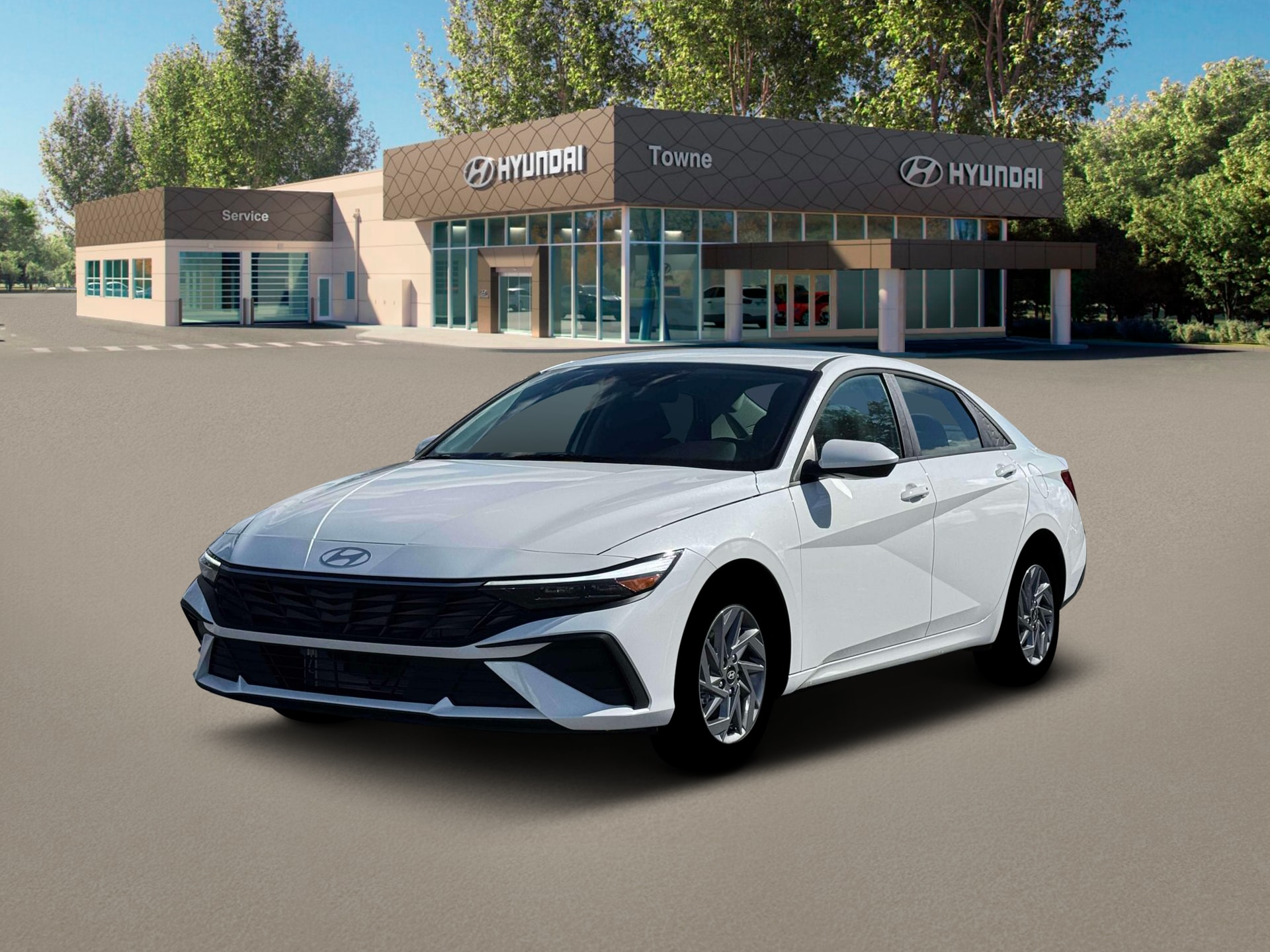 2026 Hyundai Elantra Hybrid