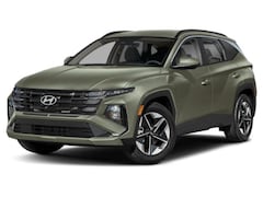 2026 Hyundai Tucson SEL SUV Rockwood Green