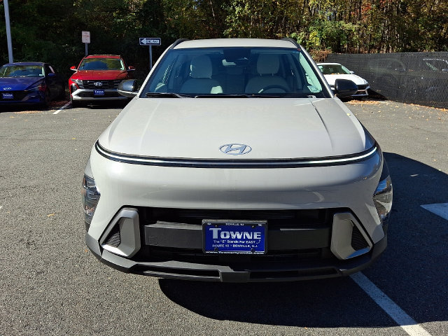 Certified 2026 Hyundai Kona SEL Sport SUV
