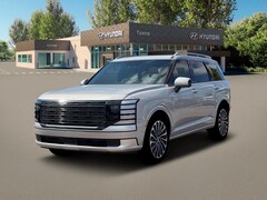 2026 Hyundai Palisade Hybrid Calligraphy SUV Typhoon Silver