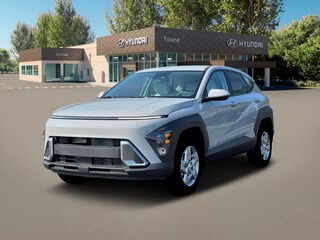 2026 Hyundai Kona SE AWD SUV Cyber Gray Metallic