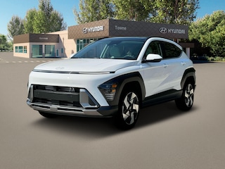 2026 Hyundai Kona Limited AWD SUV Atlas White