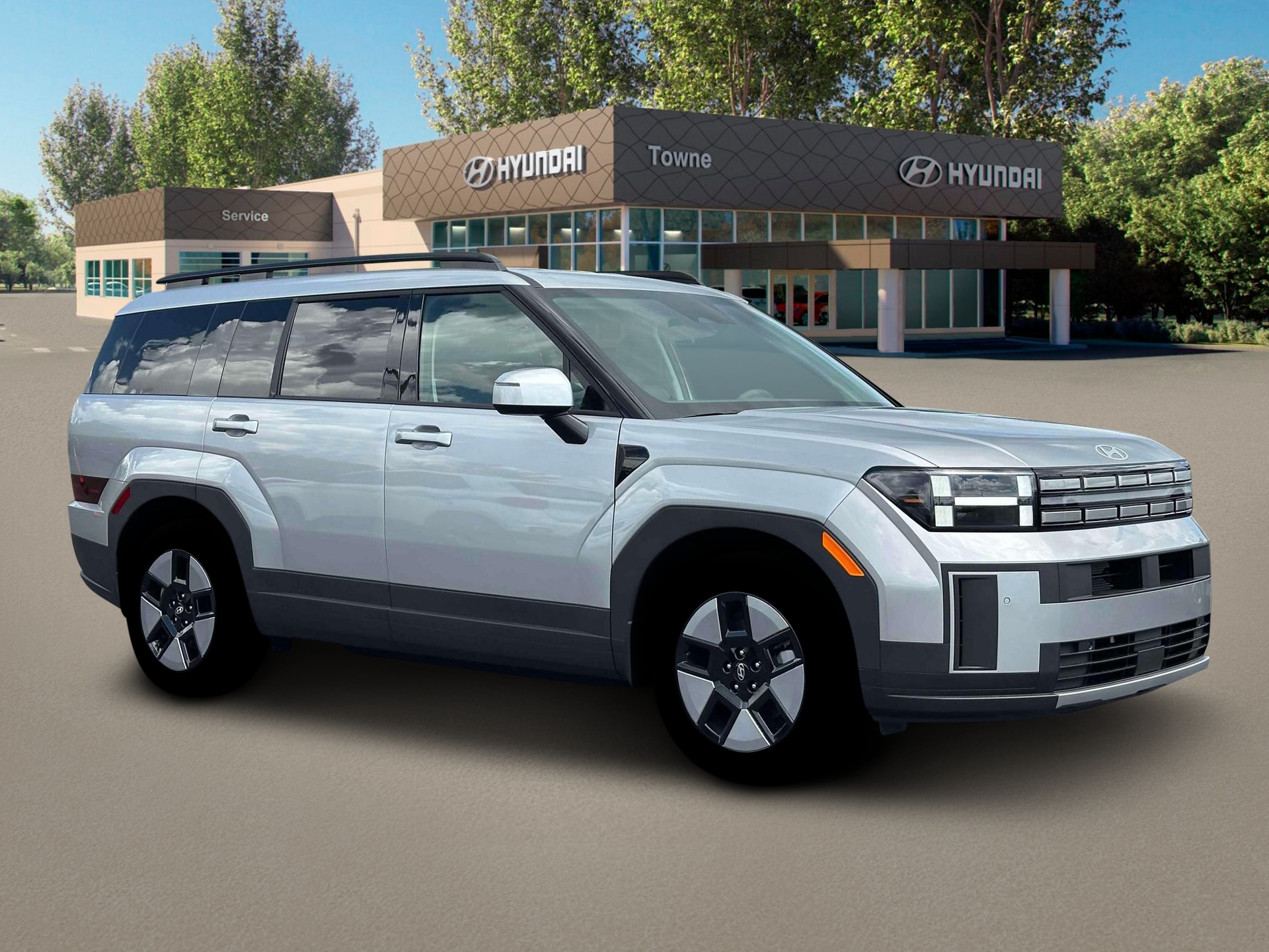 2026 Hyundai Santa Fe SEL - Photo 10