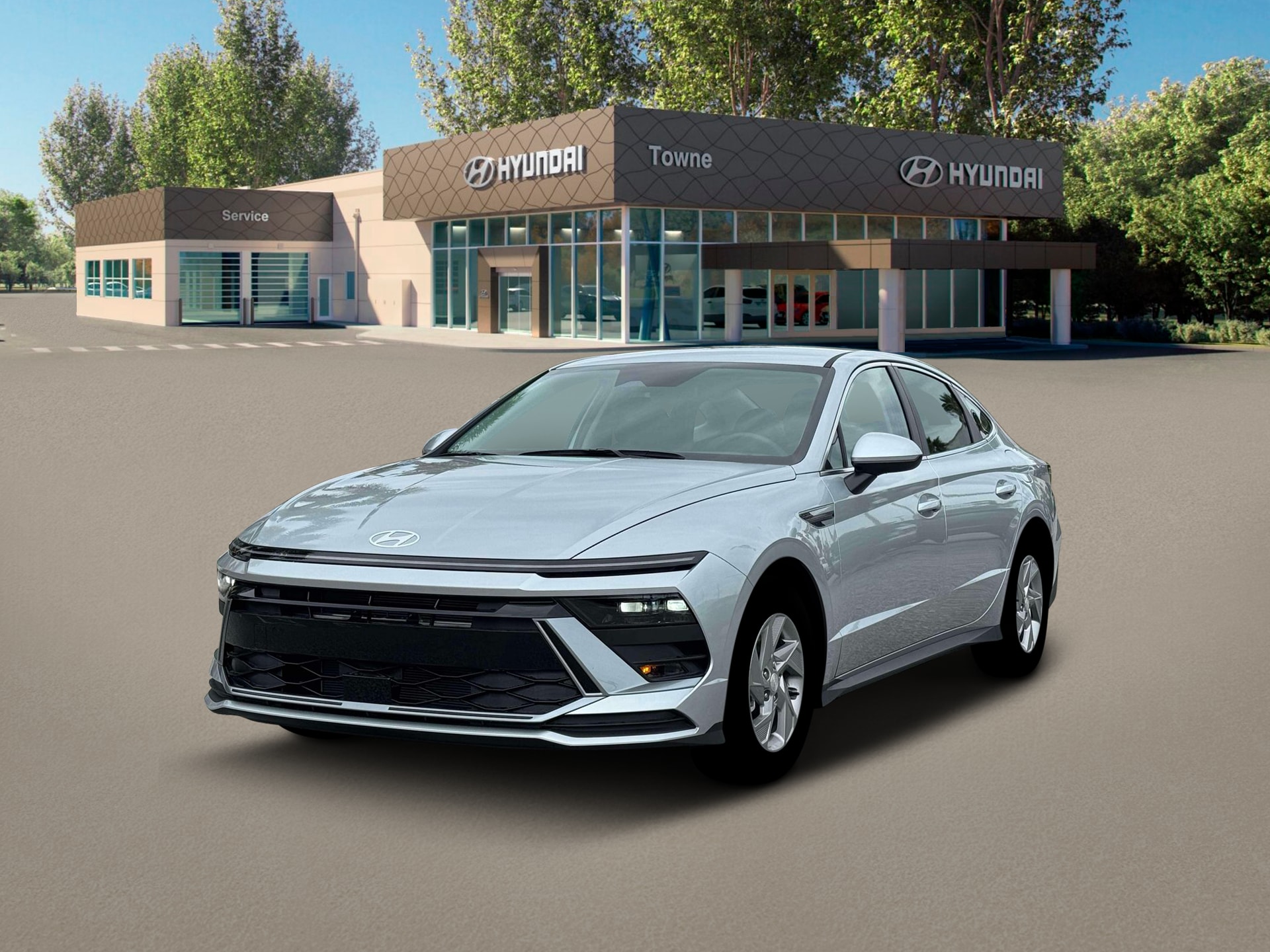 2026 Hyundai Sonata Sedan 