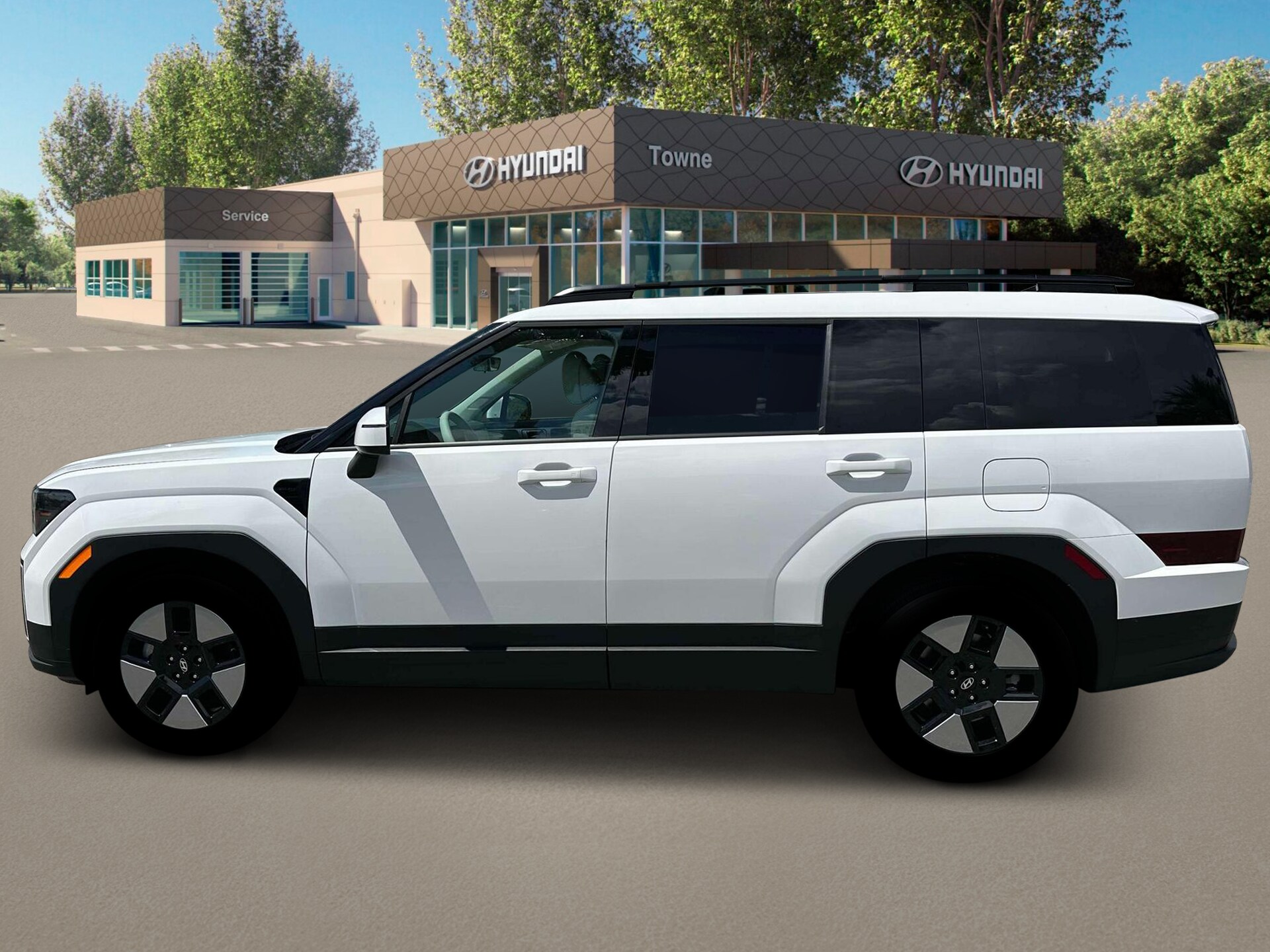 2026 Hyundai Santa Fe SEL - Photo 3