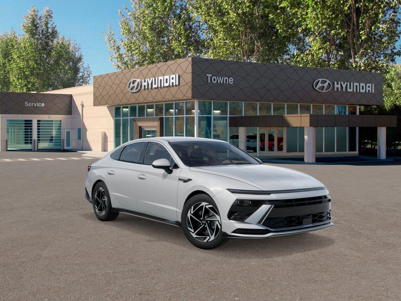 2026 Hyundai Sonata SEL Sport photo 2