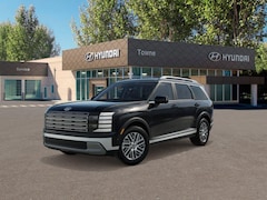 2026 Hyundai Palisade SEL Premium AWD SUV Abyss Black Pearl