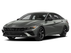 2026 Hyundai Elantra SEL Sport Plus Sedan Amazon Gray
