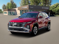 2026 Hyundai Tucson Hybrid SEL SUV Ultimate Red