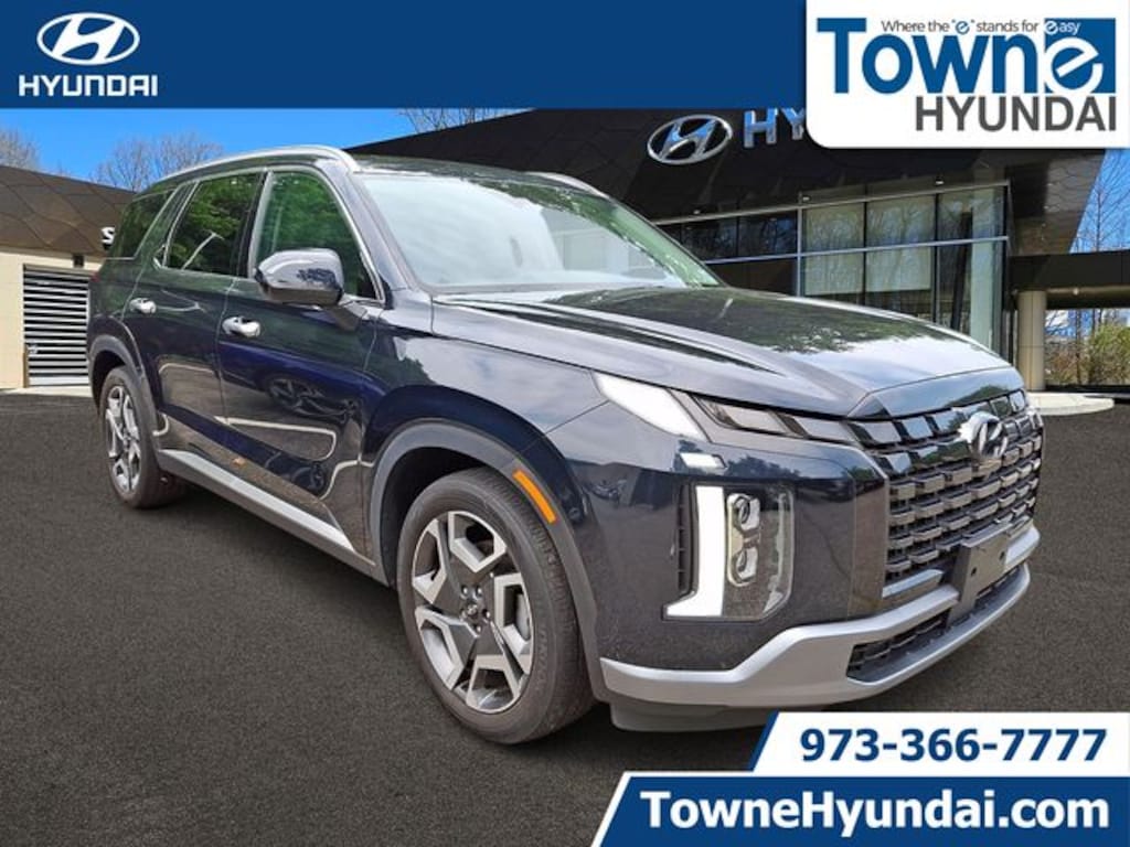 Certified 2024 Hyundai Palisade Limited SUV
