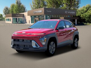 2026 Hyundai Kona SEL Sport SUV Ultimate Red