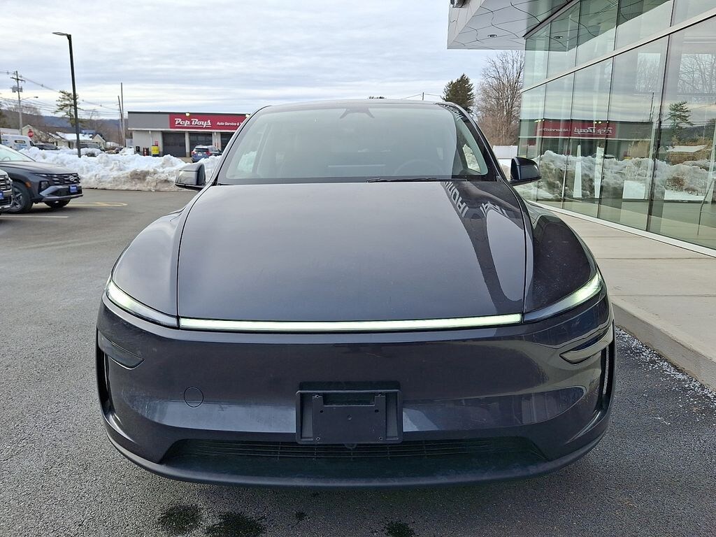 Used 2026 Tesla Model Y Long Range SUV