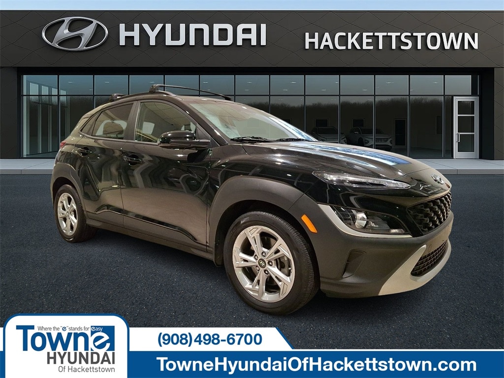 2023 Hyundai Kona SEL's photo