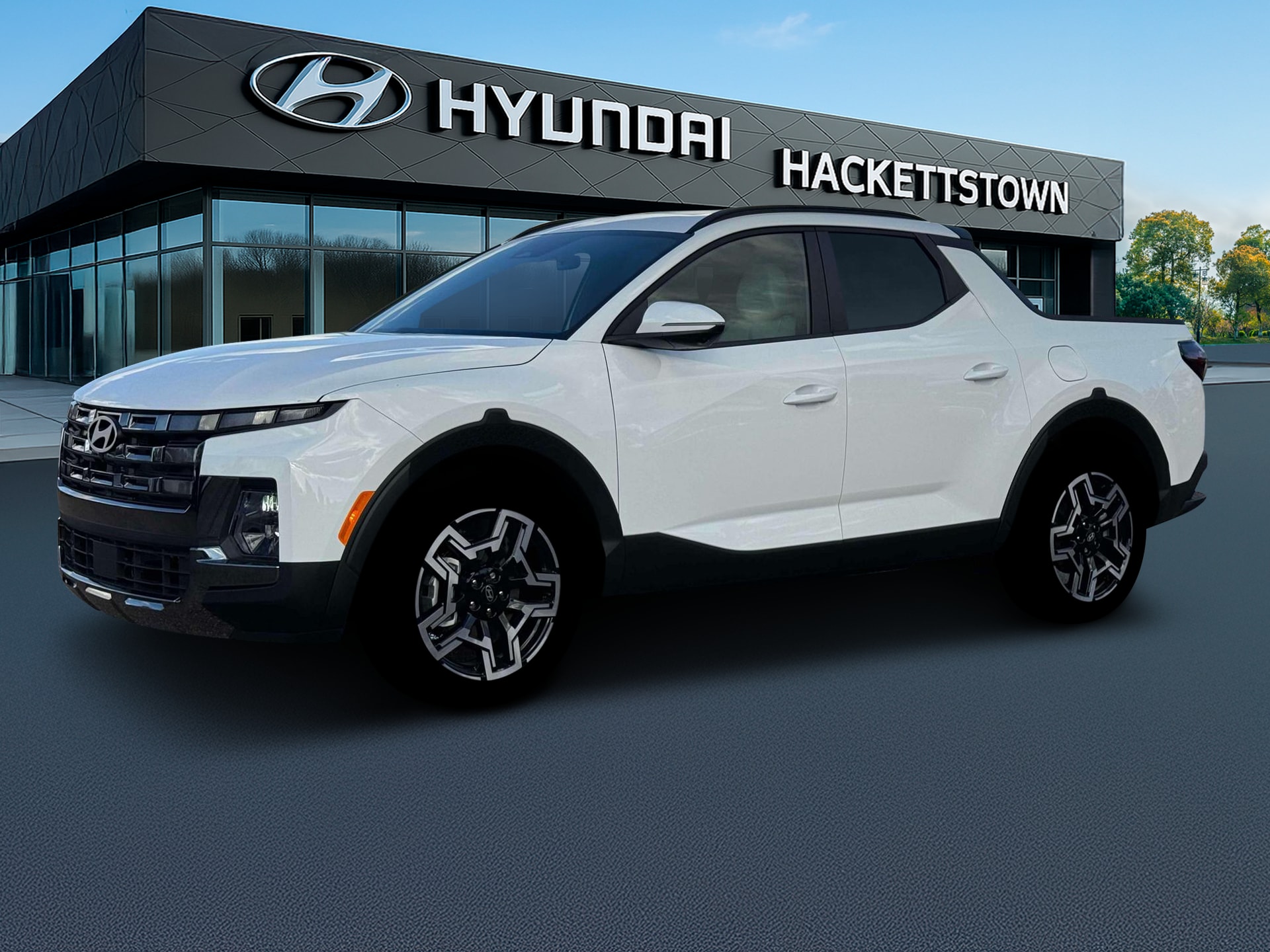 2025 Hyundai Santa Cruz Limited photo 2