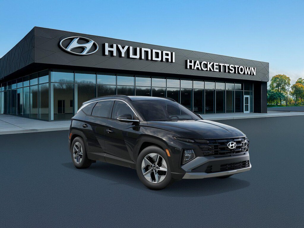 New 2026 Hyundai Tucson SEL Premium AWD SUV