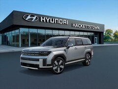 2025 Hyundai Santa Fe Hybrid Limited SUV