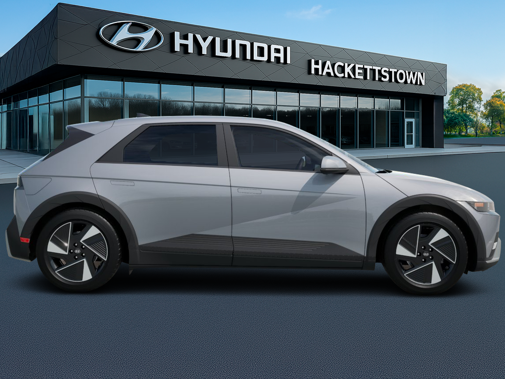 2027 Hyundai IONIQ 5
