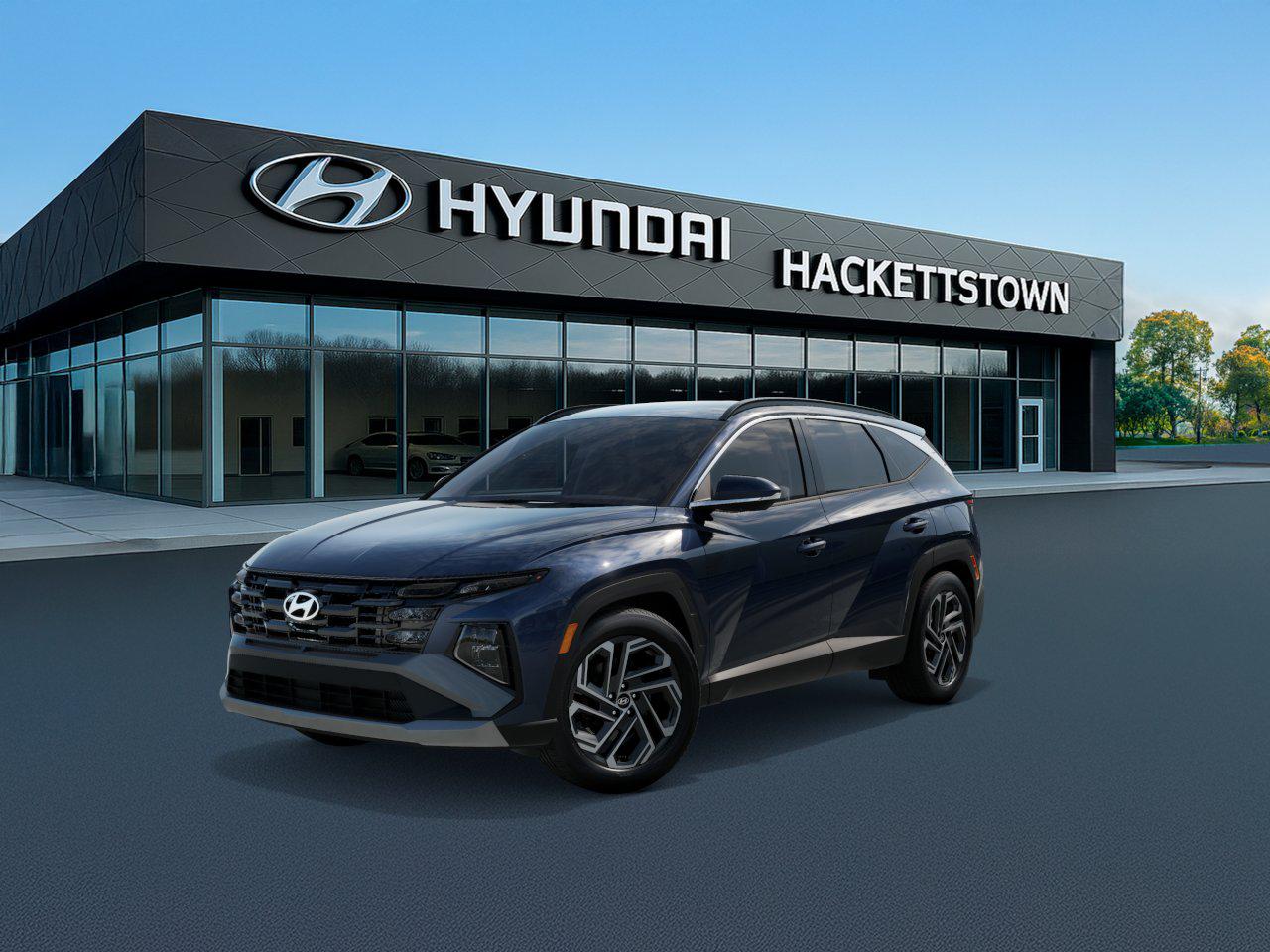2026 Hyundai Tucson SEL Plus