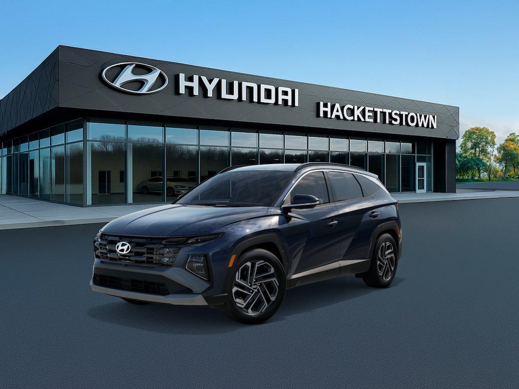 New 2026 Hyundai Tucson SEL Plus AWD SUV