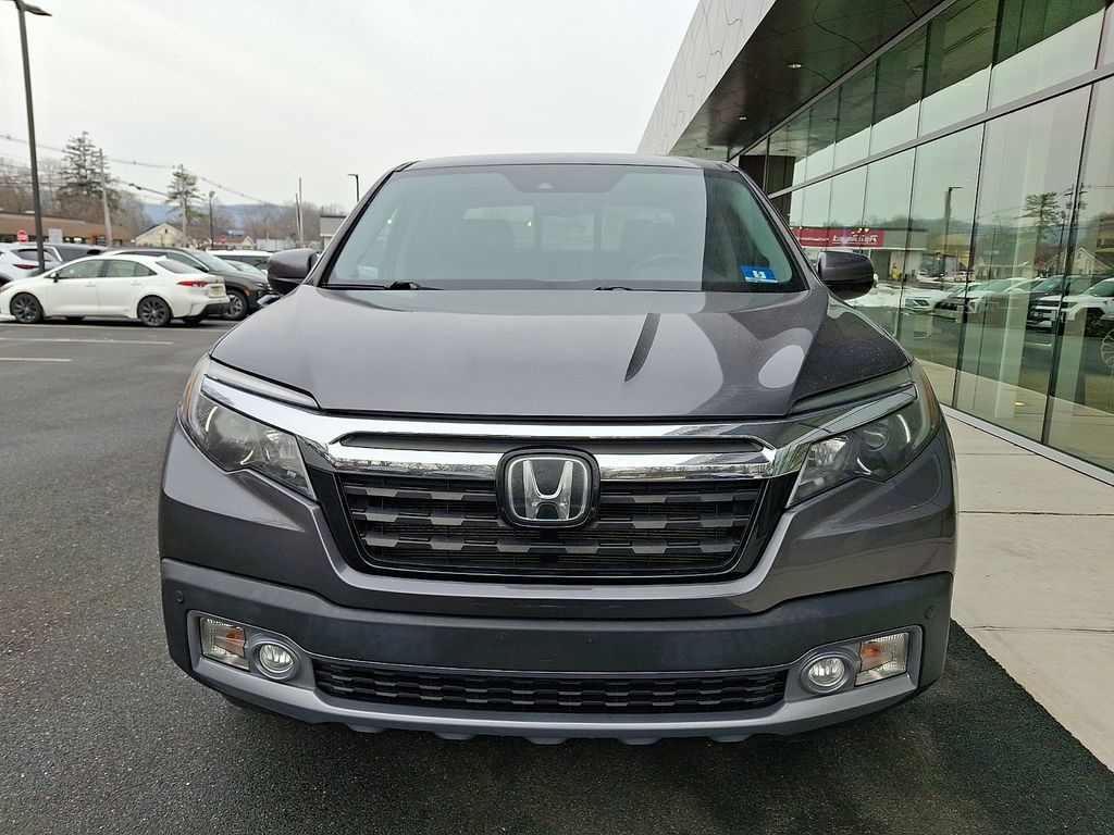 Used 2019 Honda Ridgeline RTL-E Truck