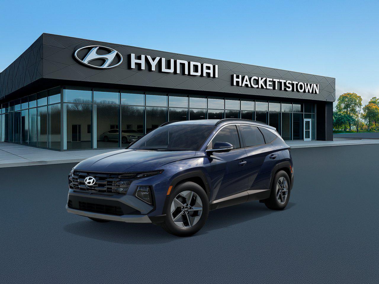 2026 Hyundai Tucson SEL Premium's photo