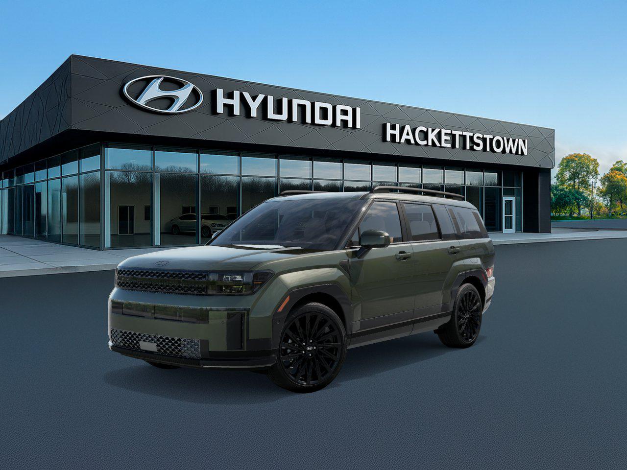 2026 Hyundai Santa Fe