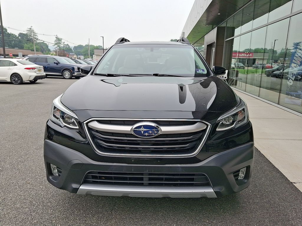Used 2020 Subaru Outback Limited with VIN 4S4BTANC7L3105240 for sale in Hackettstown, NJ