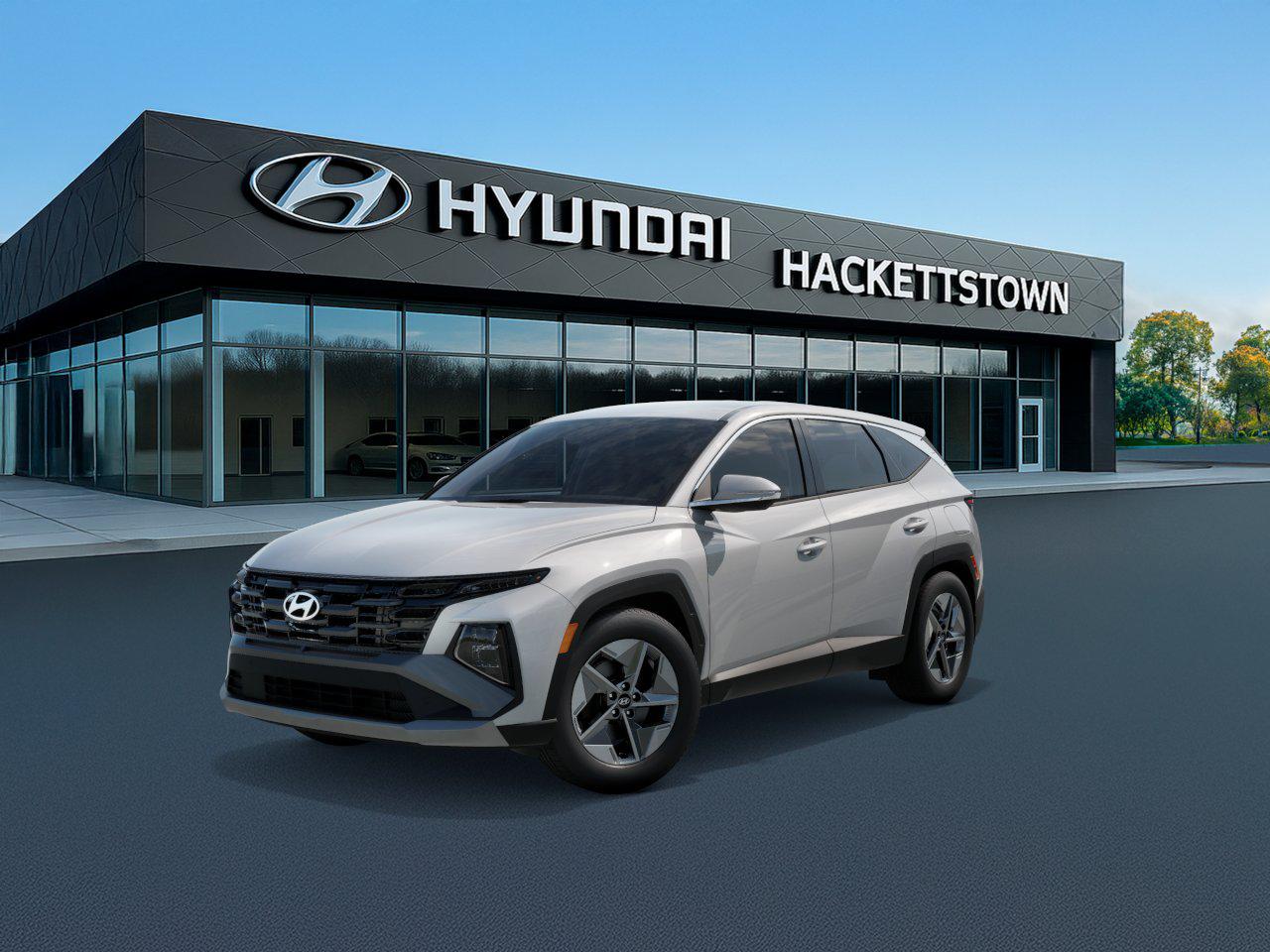 2026 Hyundai Tucson SEL HEV AWD's photo