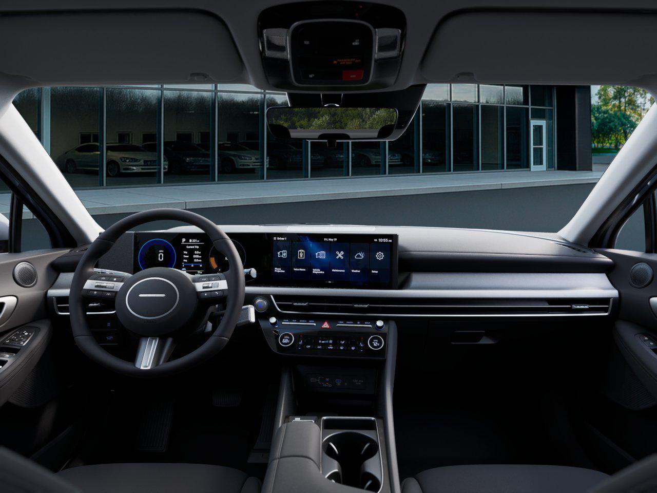 2026 Hyundai Sonata SEL - Photo 11