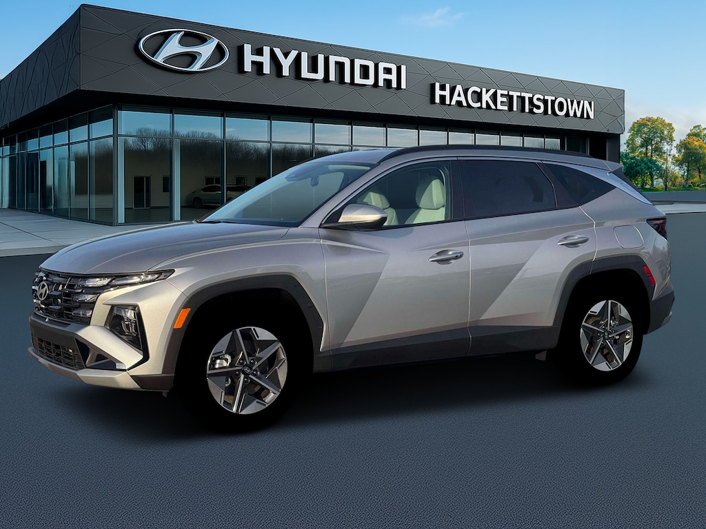 New 2026 Hyundai Tucson Hybrid SEL AWD SUV