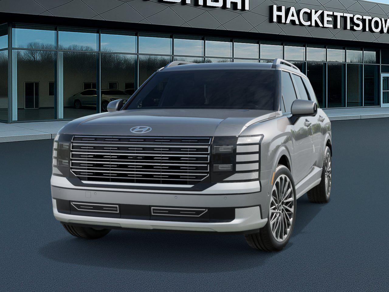 2026 Hyundai Palisade Calligraphy - Photo 6