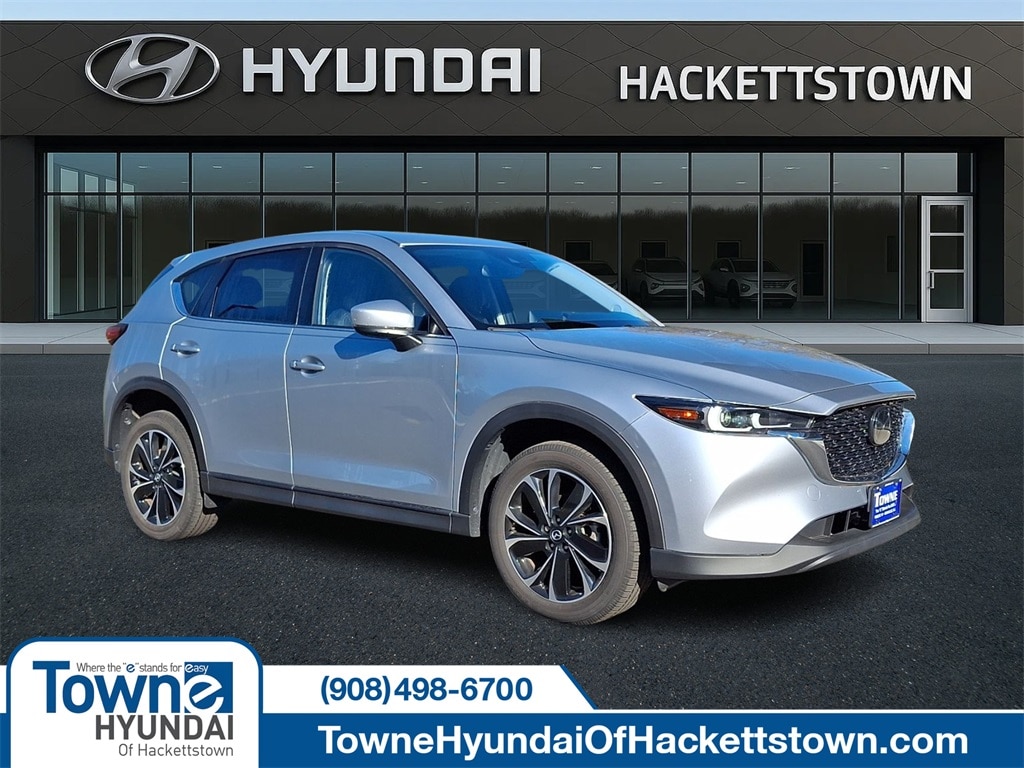 2023 Mazda CX-5 S Premium package