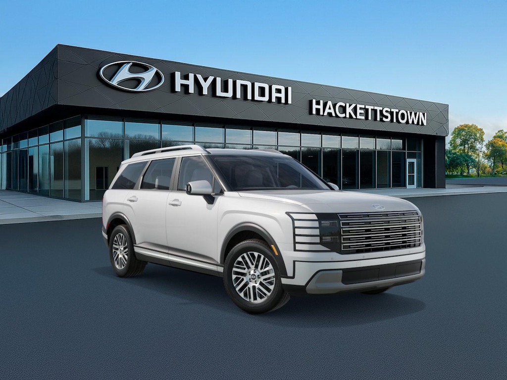 New 2026 Hyundai Palisade SEL AWD SUV