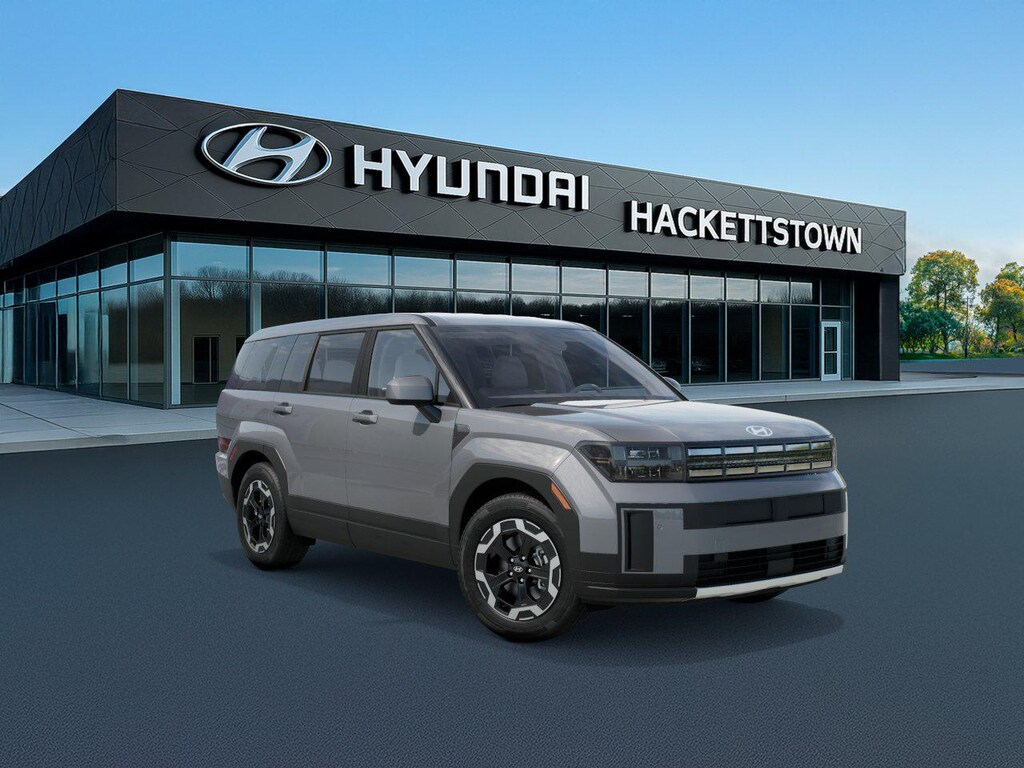 New 2026 Hyundai Santa Fe Hybrid SE SUV