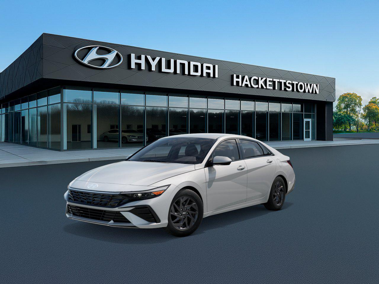 2026 Hyundai Elantra's photo