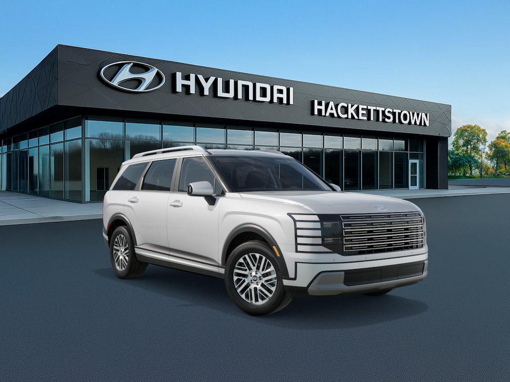 New 2026 Hyundai Palisade SEL AWD SUV