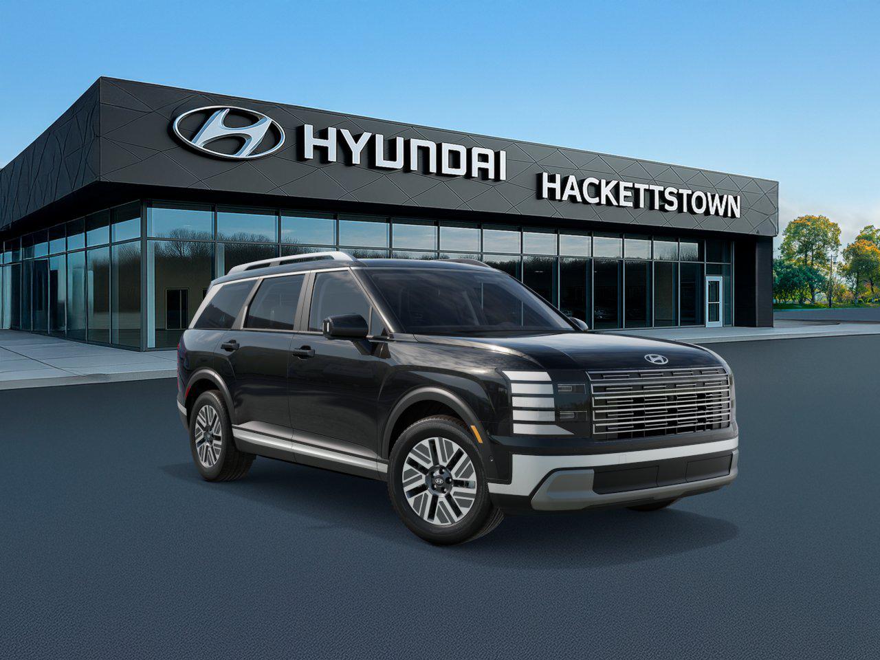 New 2027 Hyundai Palisade Hybrid SEL Premium SUV