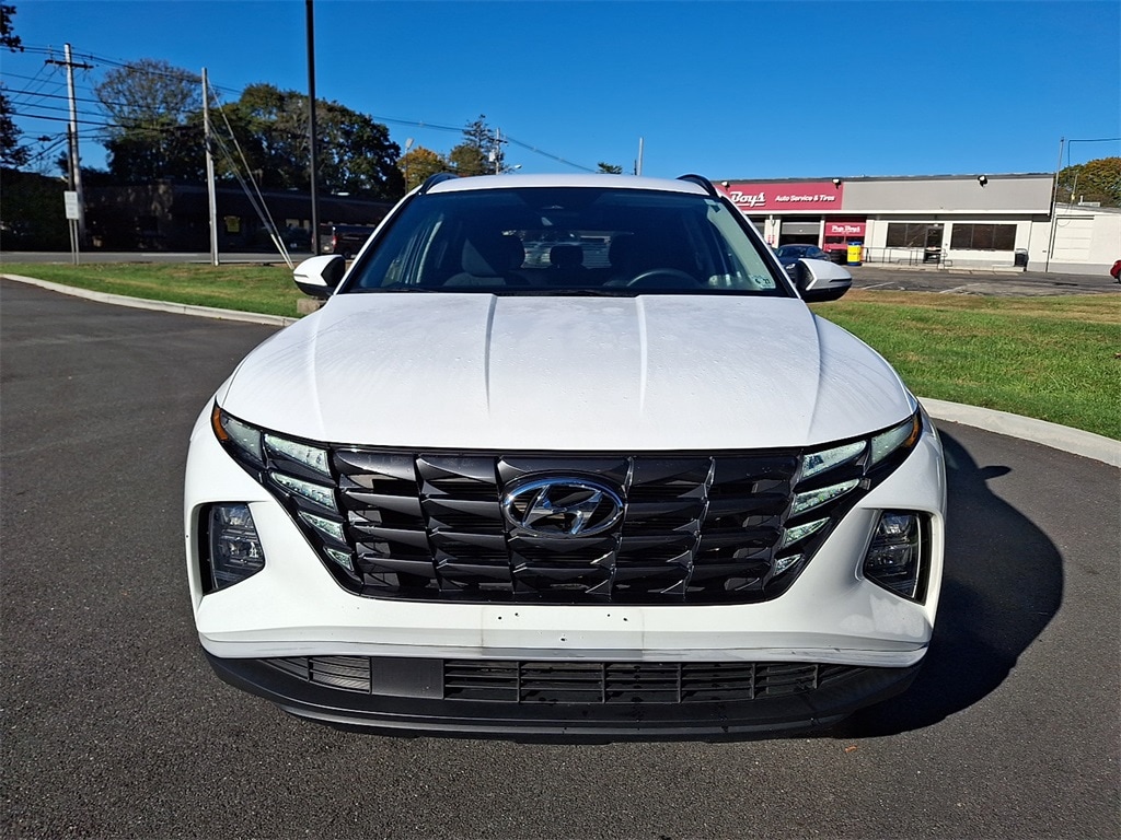 Used 2022 Hyundai Tucson SEL SUV